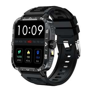 High Quality ZW59 Fitness Smart <b>Watch</b> with Flashlight Heart Rate BT Call Intelligence <b>Watch</b> Smart Digital <b>Watches</b> - Product Image 1