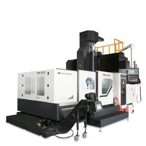 Kinh tế 3 trục <span class=keywords><strong>CNC</strong></span> giàn gia công Trung tâm với trục chính BT50 tự động <span class=keywords><strong>CNC</strong></span> phay Máy ymc2215 - Product Image 3