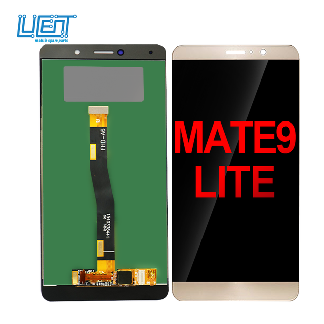 Lucent Wholesale Assembly for huawei Mate 9 Pro Lcd Display Screen for huawei Mate 9 Lcd Screen for huawei Mate 9 Pro Screen
