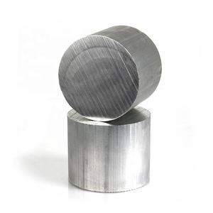 Barres rondes en alliage d'aluminium de différentes tailles, longueur personnalisée, diamètre <span class=keywords><strong>20</strong></span>-150 <span class=keywords><strong>mm</strong></span>, prix au kg - Product Image 3