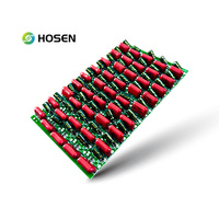 Personnalisable OEM Fiable Longue Durée de Vie Double Face Aluminium OSP Finition de Surface Carte Pilote SMT LED PCB Circuit Électronique