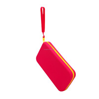 Sac de rangement cosmétique de voyage grand volume pour extérieur, trousse de maquillage personnalisée, design moderne, étui pliable en silicone sans BPA