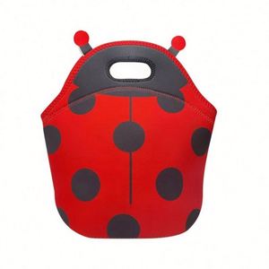 Bolsa Térmica Grande de Neopreno con Cierre para Almuerzo al Aire Libre, Sublimación Personalizada y Bolsa para Hielo al por Mayor - Product Image 2