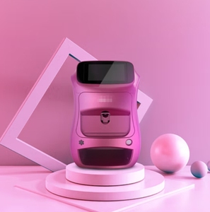 เครื่องพิมพ์ลายเล็บ CM CM-Nail Art Printer 3D อัตโนมัติเต็มรูปแบบ พร้อมเทคโนโลยี LED สำหรับใช้ในร้านเสริมสวย - Product Image 2