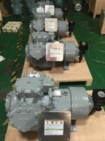 Compresor Semihermético de Alta Calidad de 15 HP 06DA537 Carrier Carlyle 06D de 6 Cilindros R22