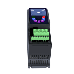 M-Treiber 380V 30KW VFD-Frequenz umrichter <span class=keywords><strong>3</strong></span>-Phasen-Wechselstrom-VFD-Wechselrichter Eingebaute Bremse inheit für die industrielle Steuerung - Product Image 4