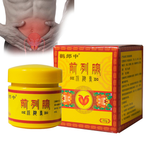 Crème <span class=keywords><strong>Prostate</strong></span> QFSN OEM Soin Corporel Santé Masculine Crème de Massage Intime Homme - Product Image 2