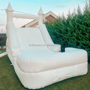 Toboggan gonflable d'extérieur et d'intérieur, petit toboggan gonflable, toboggan aquatique gonflable pour <span class=keywords><strong>piscine</strong></span> - Product Image 3