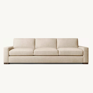 Canapé-lit moderne pour salon de villa, canapé pour immeuble de bureaux, canapé pour salon de maison, canapé pour hôtel, canapé pour centre commercial, mobilier de salon de luxe pour complexe hôtelier - Product Image 6