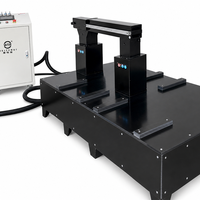Calentador de Inducción de la Serie BV Profesional, de Gran Capacidad, con Diseño de Operación Automática Industrial para Plantas de Energía