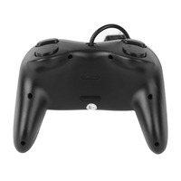 Manette de jeu filaire pour Nintendo Wii Classic Pro, manette de jeu de deuxième génération pour Console Wii Classic