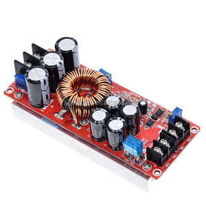 <span class=keywords><strong>DC</strong></span>-<span class=keywords><strong>DC</strong></span> chuyển đổi 8-60v-12-83v 1200W 20A Max cao hiện tại điện áp tăng <span class=keywords><strong>DC</strong></span> liên tục hiện tại mô-đun điện 8-60V đến 12-83V điều chỉnh - Product Image 4
