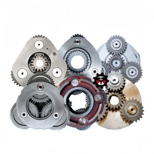 YOONGSHING Hyundai R55-7 DH55 da viaggio 1st steller steller + cuscinetto parti di azionamento finale macchine da costruzione parte 36T 21L - Product Image 2