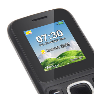 <strong>CDMA</strong> 800MHz Feature <strong>Phone</strong> with 1.77 Inch Screen and Button <strong>Basic</strong> Design OEM Mobile Device - Product Image 3