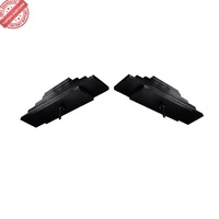 Nouveau kit de suspension de châssis avant et arrière à ressorts à lames courtes pour camion tout-terrain - Acier haute résistance
