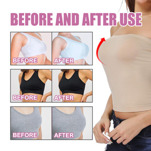 Nouveauté OUHOE Crème raffermissante et liftante pour la poitrine Soin de massage pour la fermeté de la poitrine Crème de beauté pour les seins - Product Image 3