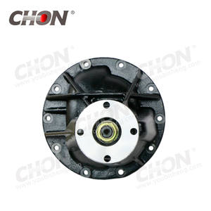 CHON To <span class=keywords><strong>yo</strong></span> Ta 80 Series Land Cruiser Landcruiser LC80 41110-60280 41110-60281 Différentiel avant Support complet Assy - Product Image 4