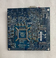 Kontron 986LCD-M/mITX 986LCD-M/FIex 786LCD/mITX KTGM45/mITX FI-P4CMX-DTX03Z/1 Endüstriyel Kontrol Anakartı Orijinal Hakiki