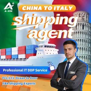 Servicios de Carga en Italia, Agente de Carga, Transporte Aéreo y Marítimo desde China, LCL, FCL, Servicios de Logística y Aduanas - Product Image 1