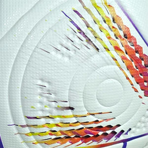 Ballons de football professionnels chinois en promotion – Tailles personnalisées 1 à 5 pour l'entraînement et le divertissement - Product Image 4