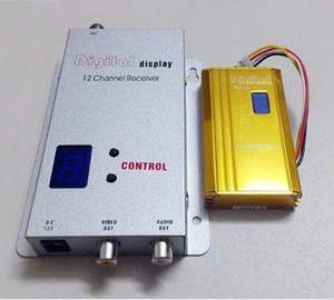 NOUVEAU Émetteur-récepteur de signal AV sans fil FPV 1,2 GHz 8 canaux 1500 mW pour voiture RC, Guangdong Chine - Product Image 5