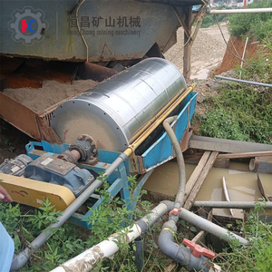 Séparateur magnétique pour minerai d'or - Certifié ISO pour les petites mines - Product Image 2