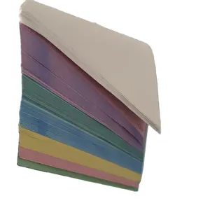 Carta NCR non carbonio 48g/50g/55g 100% pasta di legno originale per la stampa
