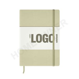 Spiral Meeting Scratch Branded Recycled Paper Personalized <b>Journal</b> Eco Friendly Custom Design Hard Cover Writing <b>Journal</b> for Gir - Product Image 6