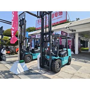 Nuovissimo Carrello Elevatore Diesel KION Group <span class=keywords><strong>BAOLI</strong></span> KBD35-L3 da 3,5 Tonnellate in Vendita - Product Image 2