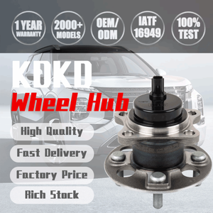 42450 02140 mới và được <span class=keywords><strong>s</strong></span>ử dụng phía trước và phía sau bánh xe trung tâm mang cho TOYOTA HILUX - Product Image 5