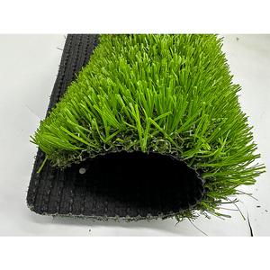 Gazon artificiel pour terrain de football sans remplissage en caoutchouc, gazon artificiel pour terrain de football sans remplissage, gazon artificiel NF30 - Product Image 3