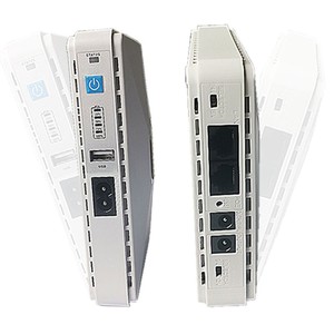 Batterie de secours multi-sorties <span class=keywords><strong>en</strong></span> <span class=keywords><strong>ligne</strong></span> USB 5V DC 9V 12V <span class=keywords><strong>Banque</strong></span> d'alimentation Mini UPS pour routeur WiFi Caméra CCTV Téléphone portable - Product Image 5