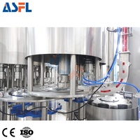Équipement automatique de production d'eau potable en bouteille, machine d'embouteillage d'eau pure, usine de remplissage d'eau minérale