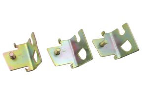 Systèmes de freinage automobile Pièces détachées et accessoires automobiles Courbure 0 °/45 °/90 ° <span class=keywords><strong>poreux</strong></span> avec boulons Accessoires de voiture - Product Image 2