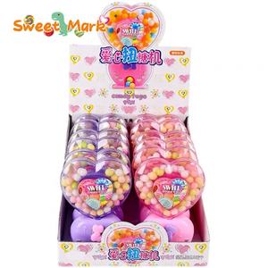 Divertida Máquina de Dulces con Forma de Corazón y Dulces Halal - Product Image 4