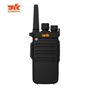 Radios Walkie Talkie de Largo Alcance Serie DK de 2W, Alta Potencia, Alcance de Conversación de <span class=keywords><strong>10</strong></span> km, ¡Oferta! - Product Image 5