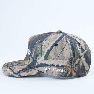 Özel baskı 5 Panel yüksek kalite küçük kavisli ağız Unisex yeni düşük profil kapaklar moda nakış logosu - Product Image 3