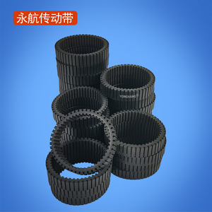 Correa de transmisión de goma Yonghang Synchronous Belt 5M-210/240 para robot limpiador de ventanas - Product Image 1