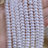 Perles de boulier faites à la main collier entretoise bracelet bijoux accessoires en gros perles de verre en vrac perles de perles