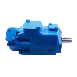 เปลี่ยนปั๊มไฮดรอลิกแรงดันสูง ขายตรงจากโรงงาน รุ่น 2520V 3520V 3525V 4520V ซีรีส์ปั๊มใบพัดคู่แบบปริมาณคงที่ - Product Image 4