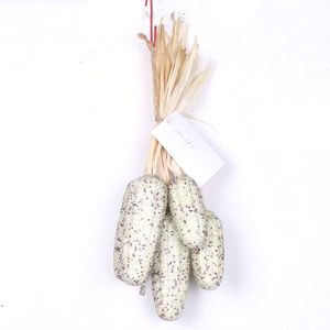Alta calidad hoja de otoño artificial cosecha de otoño botín garland, decoración al aire libre - Product Image 3
