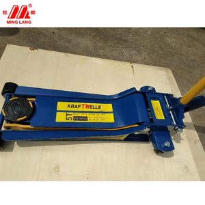 Chine Fabricant <span class=keywords><strong>Auto</strong></span> Réparation Outil À Main Chariot Cric de Plancher Hydraulique - Product Image 2
