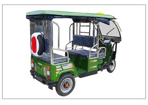 Bon marché, pousse-pousse électrique 5 passagers, tricycle électrique solaire, <span class=keywords><strong>Inde</strong></span> Tuk Tuk pour - Product Image 4