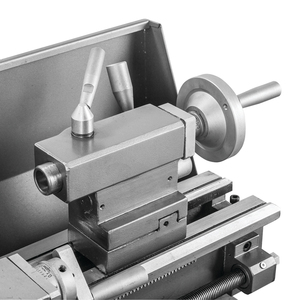 Máquina de torneado de Metal CNC de alta calidad, máquina de torno de velocidad A tornos - Product Image 6