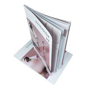 Le service d'impression de livres, dépliants, catalogues, brochures et magazines personnalisés à couverture rigide le <span class=keywords><strong>plus</strong></span> populaire de l'année - Product Image 3