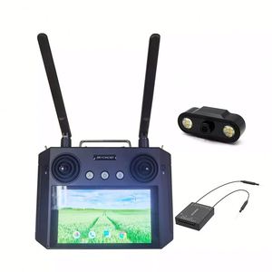Control Remoto Skydroid H12 2.4Ghz 1080P con Pantalla y Receptor, Fácil de Operar, Helicóptero a Batería, Cargador para UAV Agrícola - Product Image 6