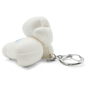 <span class=keywords><strong>3D</strong></span> PU bọt giá rẻ tùy chỉnh Mini đấm bốc găng tay <span class=keywords><strong>Keychain</strong></span> - Product Image 3