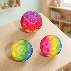 ลูกบอลลดความเครียดและลูกบอลเด้งดึ๋งสำหรับทุกวัย - Product Image 2
