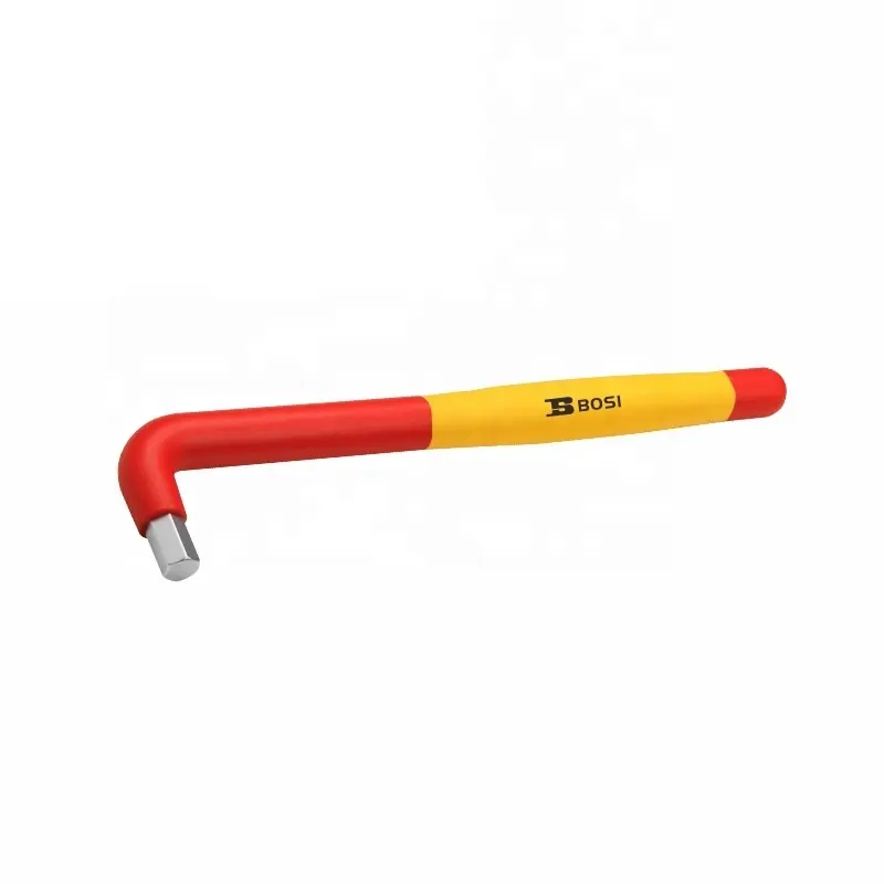 VDE Hex Key With High Quality 1000V Tools For Power Company Workers