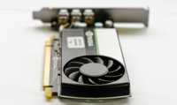 Carte graphique professionnelle Dell T400 4 Go / Carte graphique Dell OEM